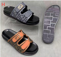 Sandales Slides Ko Needi – Double Sangle Velcro